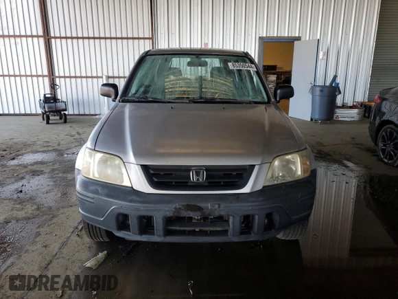 1998 Honda CR-V LX with VIN JHLRD1749WC044471, listed as a Copart auction lot 85350544 with 215,324 mi miles and Salvage Title. Bid and sale history available at carsss.com. Image 5.