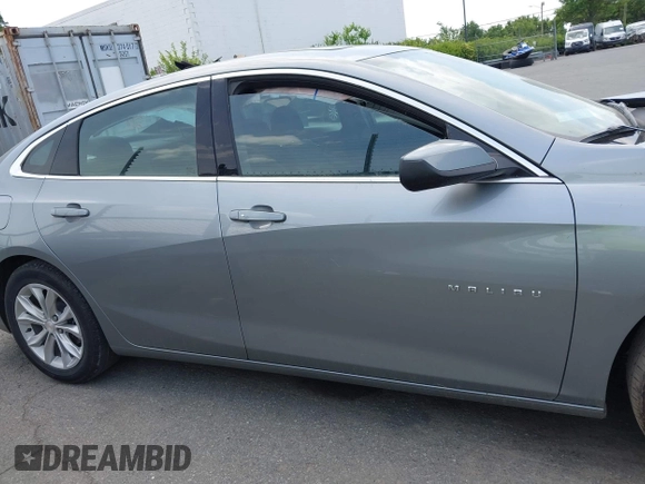 2024 Chevrolet Malibu LT with VIN 1G1ZD5ST8RF136492, listed as a IAAI auction lot 42173933 with 37,491 mi miles and . Bid and sale history available at DreamBid. Image 13.