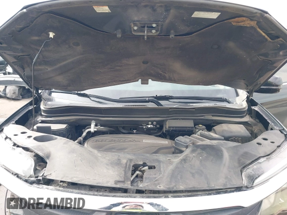 2017 Honda Ridgeline RTL-E with VIN 5FPYK3F7XHB030565, listed as a IAAI auction lot 41795386 with 79,252 mi miles and . Bid and sale history available at DreamBid. Image 10.