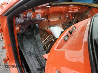 2018 Chevrolet Camaro 2SS with VIN 1G1FH1R78J0157634, listed as a Copart auction lot 56853475 with Not provided miles and Salvage title. Bid and sale history available at DreamBid. Image 8.