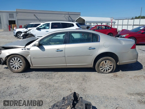 2008 Buick Lucerne CX with VIN 1G4HP57218U179104, listed as a IAAI auction lot 41661577 with Not Provided miles and . Bid and sale history available at DreamBid. Image 14.