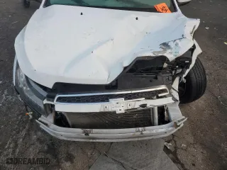 2011 Chevrolet Cruze LT w/2LT with VIN 1G1PG5S92B7122865, listed as a Copart auction lot 87945975 with 151,864 mi miles and Salvage Title. Bid and sale history available at carsss.com. Image 12.