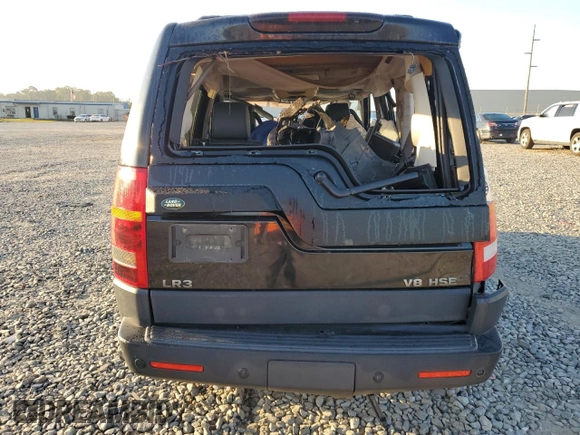 2005 Land Rover LR3 SE z VIN SALAA25445A304385, wystawiony jako Copart lot #78124254 z przebiegiem Nie podano mil oraz Nie do naprawy • Non repairable. Historia ofert i sprzedaży dostępna na DreamBid. Obrazek 6.