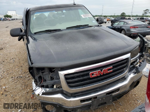 2004 GMC Sierra 2500HD SLT z VIN 1GTHK23114F143006, wystawiony jako Copart lot #55283215 z przebiegiem Nie podano mil oraz Szkoda całkowita • Salvage title. Historia ofert i sprzedaży dostępna na DreamBid. Obrazek 5.