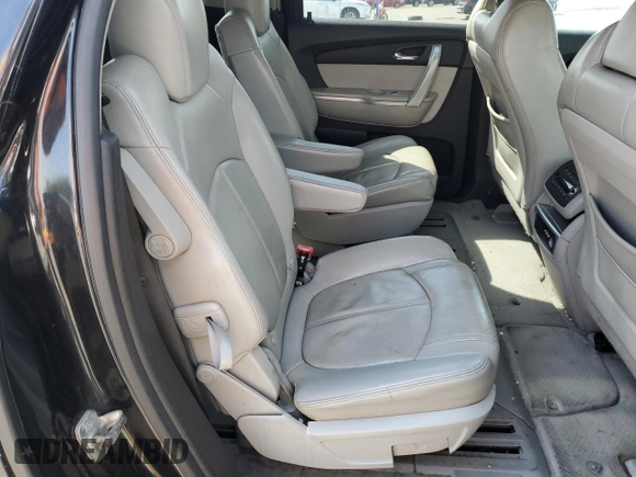 2009 GMC Acadia SLT2 z VIN 1GKER33D19J185490, wystawiony jako Copart lot #55452485 z przebiegiem 165 001 mil mil oraz Nie do naprawy • Non repairable. Historia ofert i sprzedaży dostępna na DreamBid. Obrazek 11.
