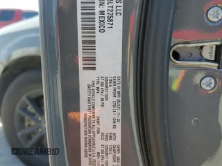 2020 Dodge Journey SE Value with VIN 3C4PDCAB8LT275871, listed as a Copart auction lot 48212735 with 82,741 mi miles and Salvage Title. Bid and sale history available at carsss.com. Image 13.