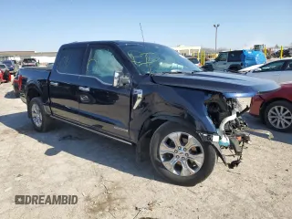 2022 Ford F-150 XL с VIN 1FTFW1ED5NFB06202, выставлен на аукционе Copart как лот 47926055 с пробегом Не указан миль и Списание • Salvage title. История ставок и продаж доступна на DreamBid. Изображение 4.