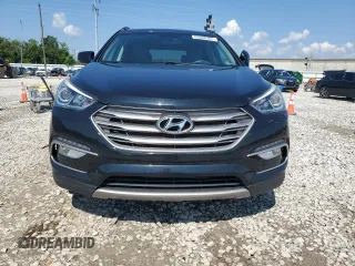 2017 Hyundai Santa Fe 2.4L с VIN 5NMZUDLB2HH029415, выставлен на аукционе Copart как лот 63006765 с пробегом 122 424 миль миль и Чистый • Clean title. История ставок и продаж доступна на DreamBid. Изображение 5.