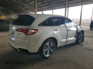 2018 Acura RDX w/Advance Pkg with VIN 5J8TB3H73JL004698, listed as a Copart auction lot 76505494 with 68,484 mi miles and Salvage Title. Bid and sale history available at carsss.com. Image 3.