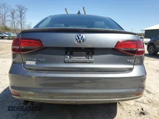 2016 Volkswagen Jetta Sedan 1.8T SEL with VIN 3VWL17AJ4GM393032, listed as a Copart auction lot 54776735 with 0 mi miles and Clean Title. Bid and sale history available at carsss.com. Image 6.