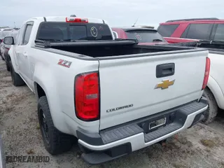 2017 Chevrolet Colorado 2WD Z71 with VIN 1GCGSDE18H1149666, listed as a IAAI auction lot 40526720 with 142,451 mi miles. Bid and sale history available at carsss.com. Image 14.