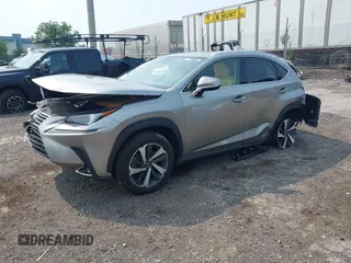 2021 Lexus NX 300 с VIN JTJGARDZ3M2243057, выставлен на аукционе IAAI как лот 42473091 с пробегом Не указан миль и . История ставок и продаж доступна на DreamBid. Изображение 2.