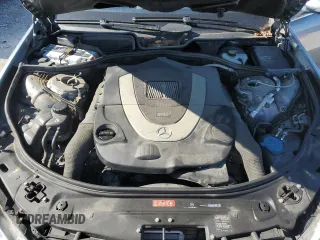 2009 Mercedes-Benz S 550 z VIN WDDNG86X09A245849, wystawiony jako Copart lot #49927115 z przebiegiem 87 093 mil mil oraz Czysty tytuł • Clean title. Historia ofert i sprzedaży dostępna na DreamBid. Obrazek 11.