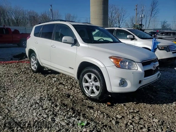 2012 Toyota RAV4 Limited with VIN 2T3DK4DV5CW079920, listed as a Copart auction lot 50312405 with 217,557 mi miles and Clean Title. Bid and sale history available at carsss.com. Image 15.