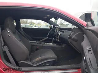 2015 Chevrolet Camaro SS with VIN 2G1FH1EJXF9266692, listed as a IAAI auction lot 41920093 with 63,120 mi miles. Bid and sale history available at carsss.com. Image 5.