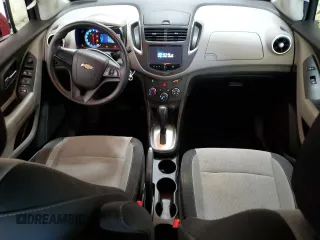 2016 Chevrolet Trax LS z VIN 3GNCJNSB5GL257875, wystawiony jako Copart lot #49535085 z przebiegiem 125 556 mil mil oraz Szkoda całkowita • Salvage title. Historia ofert i sprzedaży dostępna na DreamBid. Obrazek 8.