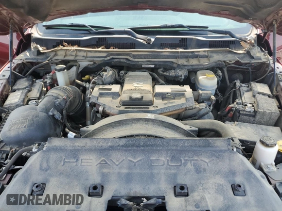 2018 Ram 2500 Tradesman с VIN 3C6UR5CL7JG416268, выставлен на аукционе Copart как лот 59357775 с пробегом 118 748 миль миль и Списание • Salvage title. История ставок и продаж доступна на DreamBid. Изображение 11.