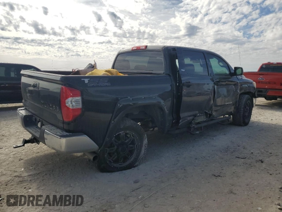 2014 Toyota Tundra SR5 z VIN 5TFEM5F11EX082455, wystawiony jako Copart lot #44158285 z przebiegiem 183 726 mil mil oraz Szkoda całkowita • Salvage title. Historia ofert i sprzedaży dostępna na DreamBid. Obrazek 3.