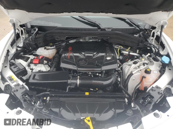 2023 Alfa Romeo Stelvio Ti z VIN ZASPAKBN7P7D54106, wystawiony jako Copart lot #86400564 z przebiegiem 50 749 mil mil oraz Tytuł czysty. Historia ofert i sprzedaży dostępna na DreamBid. Obrazek 12.