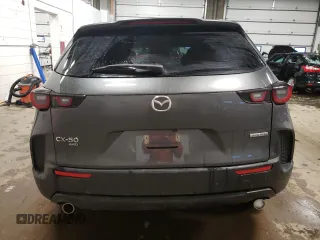 2023 Mazda CX-50 S Preferred Plus with VIN 7MMVABCM2PN109179, listed as a Copart auction lot 38526433 with Not Provided miles and . Bid and sale history available at DreamBid. Image 6.