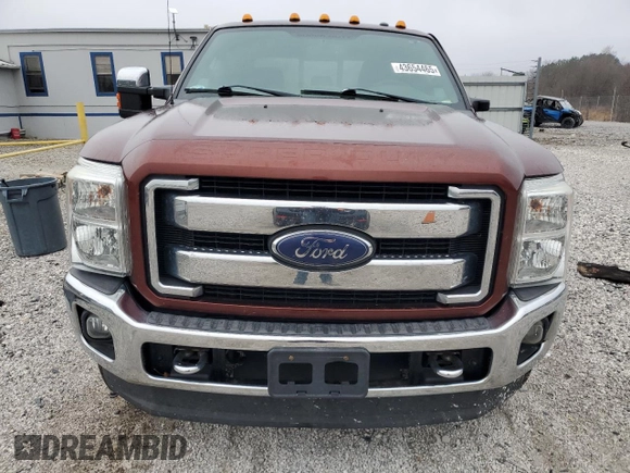2016 Ford F-350 Platinum z VIN 1FT8W3BT0GED38991, wystawiony jako Copart lot #43654465 z przebiegiem 186 196 mil mil oraz Szkoda całkowita • Salvage title. Historia ofert i sprzedaży dostępna na DreamBid. Obrazek 5.