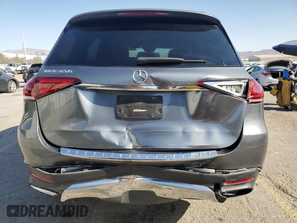 2022 Mercedes-Benz GLE 350 z VIN 4JGFB4JB5NA619542, wystawiony jako Copart lot #52216765 z przebiegiem 41 604 mil mil oraz Szkoda całkowita • Salvage title. Historia ofert i sprzedaży dostępna na DreamBid. Obrazek 6.