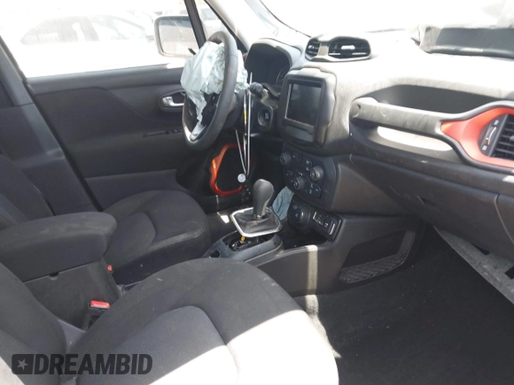 2021 Jeep Renegade Sport с VIN ZACNJDAB6MPM54762, выставлен на аукционе IAAI как лот 42221826 с пробегом 66 456 миль миль и . История ставок и продаж доступна на DreamBid. Изображение 5.