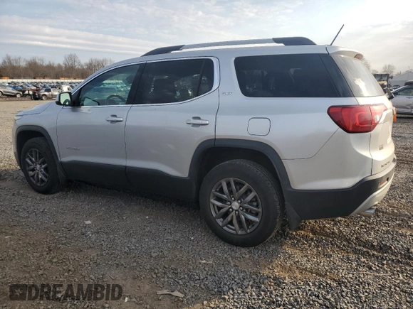 2019 GMC Acadia SLT with VIN 1GKKNULS8KZ254055, listed as a Copart auction lot 47937355 with 78,645 mi miles and Salvage Title. Bid and sale history available at DreamBid. Image 2.