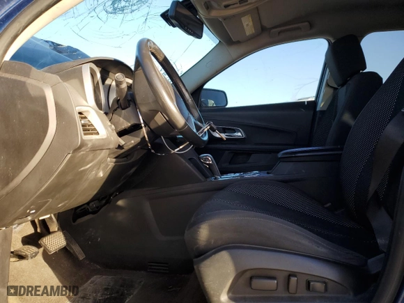 2010 Chevrolet Equinox LT w/1LT with VIN 2CNALDEW0A6308628, listed as a Copart auction lot 41821735 with 119,168 mi miles and Salvage Title. Bid and sale history available at carsss.com. Image 7.