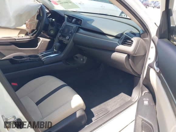 2020 Honda Civic LX with VIN 2HGFC2F61LH568767, listed as a IAAI auction lot 41909755 with 56,213 mi miles and . Bid and sale history available at DreamBid. Image 5.