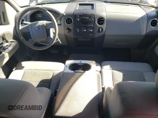 2004 Ford F-150 XLT with VIN 1FTRW12W44KC03478, listed as a Copart auction lot 41484105 with 211,176 mi miles and Salvage Title. Bid and sale history available at carsss.com. Image 8.