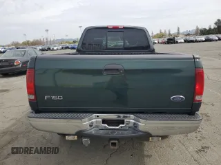 2001 Ford F-150 XL with VIN 1FTRX18L11NA97348, listed as a Copart auction lot 49359175 with 228,394 mi miles and Salvage Title. Bid and sale history available at carsss.com. Image 6.