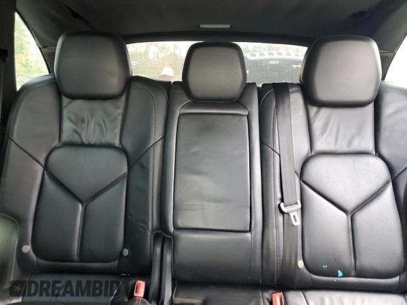 2011 Porsche Cayenne S Hybrid with VIN WP1AE2A28BLA93643, listed as a Copart auction lot 81786284 with 200,764 mi miles and Clean Title. Bid and sale history available at carsss.com. Image 10.