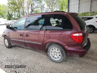 2002 Dodge Caravan Sport z VIN 1B4GP453X2B728594, wystawiony jako Copart lot #54185575 z przebiegiem 173 827 mil mil oraz Szkoda całkowita • Salvage title. Historia ofert i sprzedaży dostępna na DreamBid. Obrazek 2.