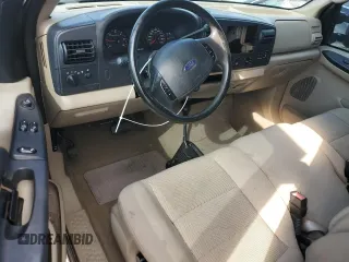 2006 Ford Super Duty F-250 XL with VIN 1FTSX21536ED26154, listed as a Copart auction lot 73336954 with 140,752 mi miles and Salvage Title. Bid and sale history available at carsss.com. Image 8.