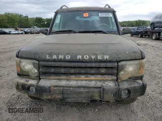 2003 Land Rover Discovery SE z VIN SALTW16463A823650, wystawiony jako Copart lot #52258595 z przebiegiem 194 038 mil mil oraz Szkody całkowita. Historia ofert i sprzedaży dostępna na DreamBid. Obrazek 5.