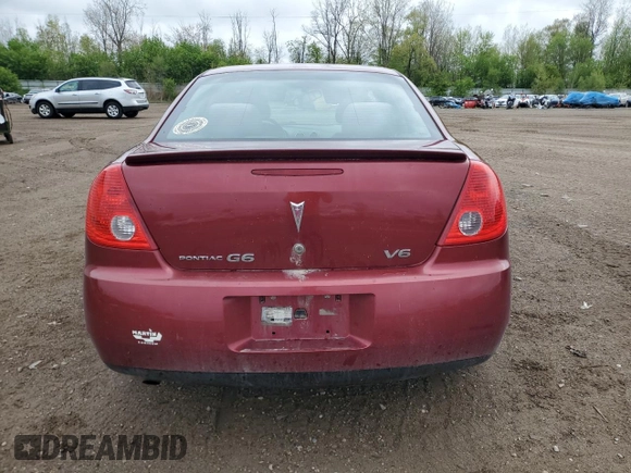 2008 Pontiac G6 z VIN 1G2ZG57NX84113769, wystawiony jako Copart lot #56540635 z przebiegiem 152 688 mil mil oraz Czysty tytuł • Clean title. Historia ofert i sprzedaży dostępna na DreamBid. Obrazek 6.