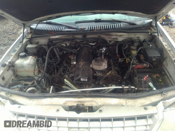 2003 Ford Explorer Eddie Bauer with VIN 1FMDU64W53UC71684, listed as a IAAI auction lot 42104797 with 300,776 mi miles and . Bid and sale history available at DreamBid. Image 10.
