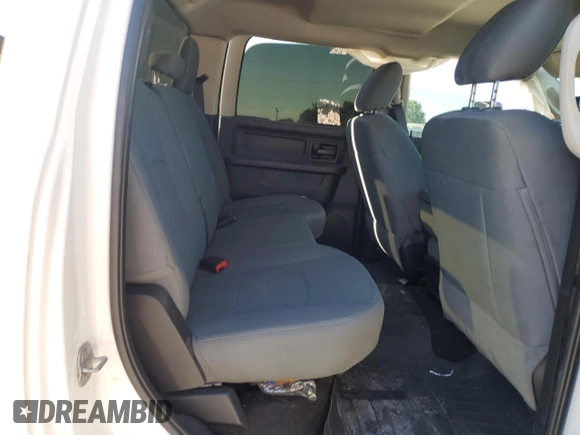 2017 Ram 2500 Tradesman z VIN 3C6UR5HLXHG740401, wystawiony jako Copart lot #53829405 z przebiegiem 171 730 mil mil oraz Szkoda całkowita • Salvage title. Historia ofert i sprzedaży dostępna na DreamBid. Obrazek 10.