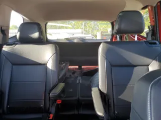 2022 Volkswagen Atlas SE z VIN 1V2KR2CAXNC545948, wystawiony jako Copart lot #58591595 z przebiegiem 40 968 mil mil oraz Szkoda całkowita • Salvage title. Historia ofert i sprzedaży dostępna na DreamBid. Obrazek 10.