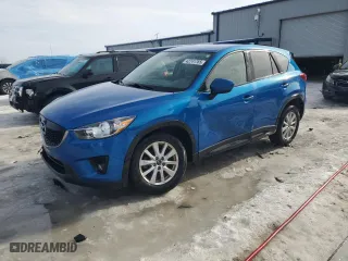 2013 Mazda CX-5 Touring with VIN JM3KE4CE1D0135493, listed as a Copart auction lot 42741765 with 71,467 mi miles and Clean Title. Bid and sale history available at carsss.com. Image 1.