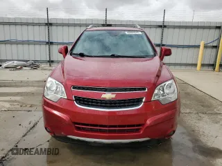 2014 Chevrolet Captiva Sport LT with VIN 3GNAL3EKXES540549, listed as a Copart auction lot 46609545 with 148,676 mi miles and Salvage Title. Bid and sale history available at carsss.com. Image 5.