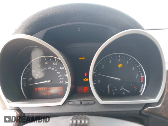 2008 BMW Z4 3.0i z VIN 4USBU33598LW75887, wystawiony jako IAAI lot #42168048 z przebiegiem 78 172 mil mil oraz . Historia ofert i sprzedaży dostępna na DreamBid. Obrazek 7.