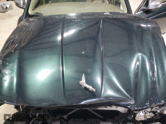 2008 Jaguar XJ Vanden Plas with VIN SAJWA82B98SH23225, listed as a Copart auction lot 73074654 with 162,900 mi miles and Salvage Title. Bid and sale history available at carsss.com. Image 11.