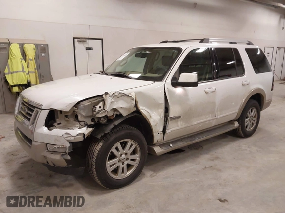 2007 Ford Explorer Eddie Bauer with VIN 1FMEU74E97UB72339, listed as a IAAI auction lot 41790838 with 287,609 mi miles and . Bid and sale history available at DreamBid. Image 2.