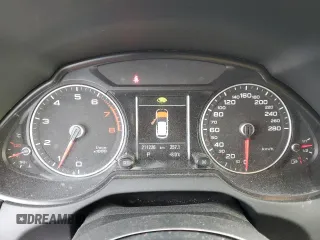 2013 Audi Q5 Premium Plus z VIN WA1VFCFP4DA003889, wystawiony jako Copart lot #78417524 z przebiegiem 211 226 mil mil oraz Szkoda całkowita • Salvage title. Historia ofert i sprzedaży dostępna na DreamBid. Obrazek 9.