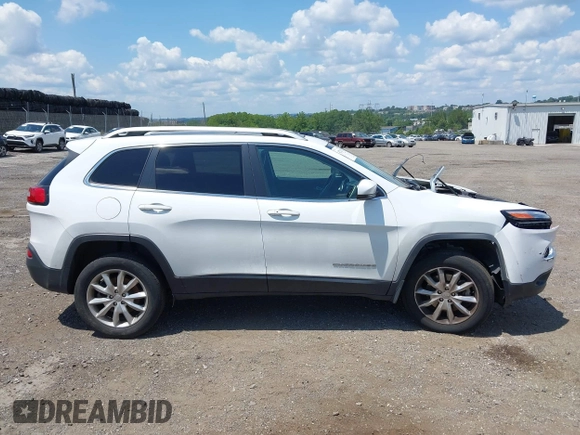 2016 Jeep Cherokee Limited с VIN 1C4PJMDS9GW228729, выставлен на аукционе IAAI как лот 42742152 с пробегом 70 845 миль миль и . История ставок и продаж доступна на DreamBid. Изображение 13.