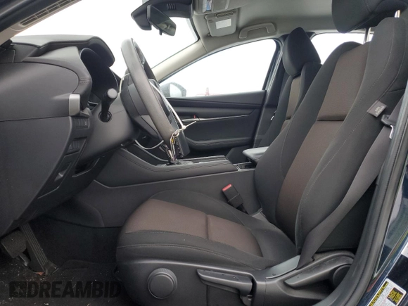 2019 Mazda 3 z VIN JM1BPABL1K1112255, wystawiony jako Copart lot #87440374 z przebiegiem 46 550 mil mil oraz Szkoda całkowita • Salvage title. Historia ofert i sprzedaży dostępna na DreamBid. Obrazek 7.