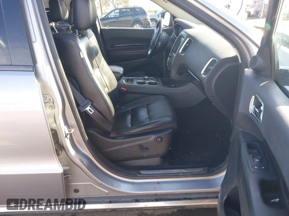 2014 Dodge Durango Limited with VIN 1C4RDJDG4EC522418, listed as a IAAI auction lot 41675719 with 151,826 mi miles and . Bid and sale history available at DreamBid. Image 5.