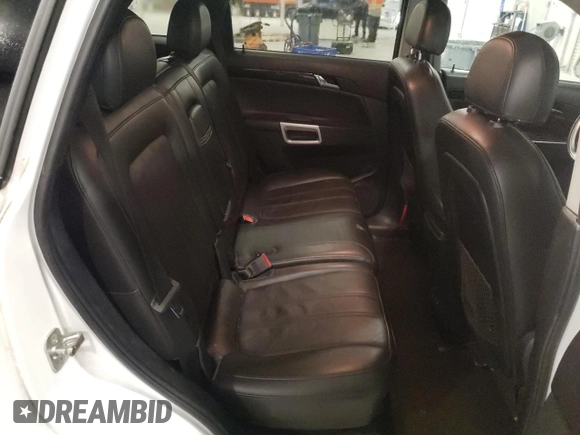 2014 Chevrolet Captiva Sport LT with VIN 3GNAL3EK4ES661268, listed as a Copart auction lot 74895224 with 128,513 mi miles and Salvage Title. Bid and sale history available at DreamBid. Image 11.